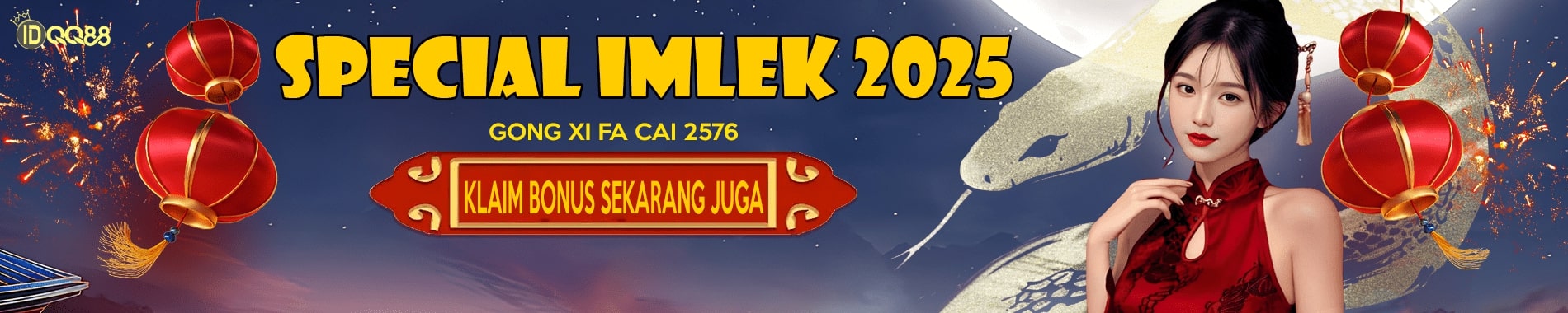 BONUS TAHUN BARU IMLEK 2576